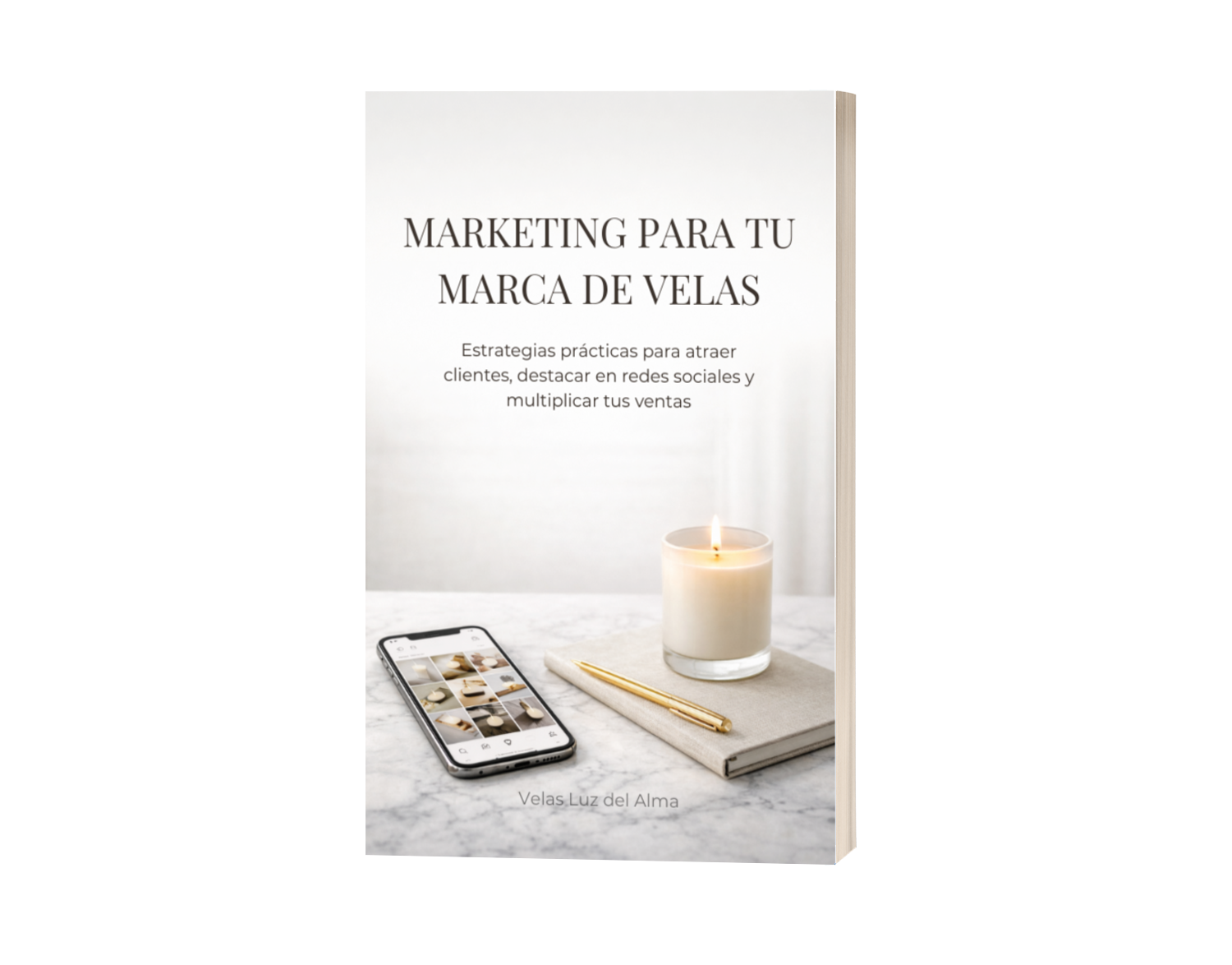 Marketing para tu Marca de Velas